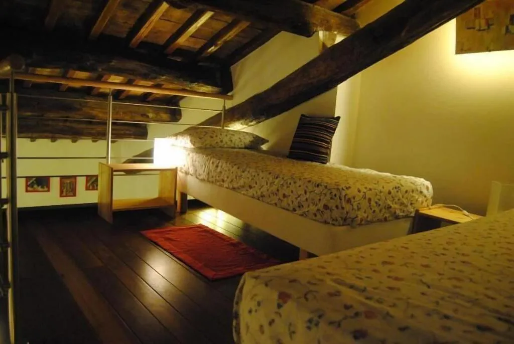Room, B&B La Casa di Tufo, Perugia