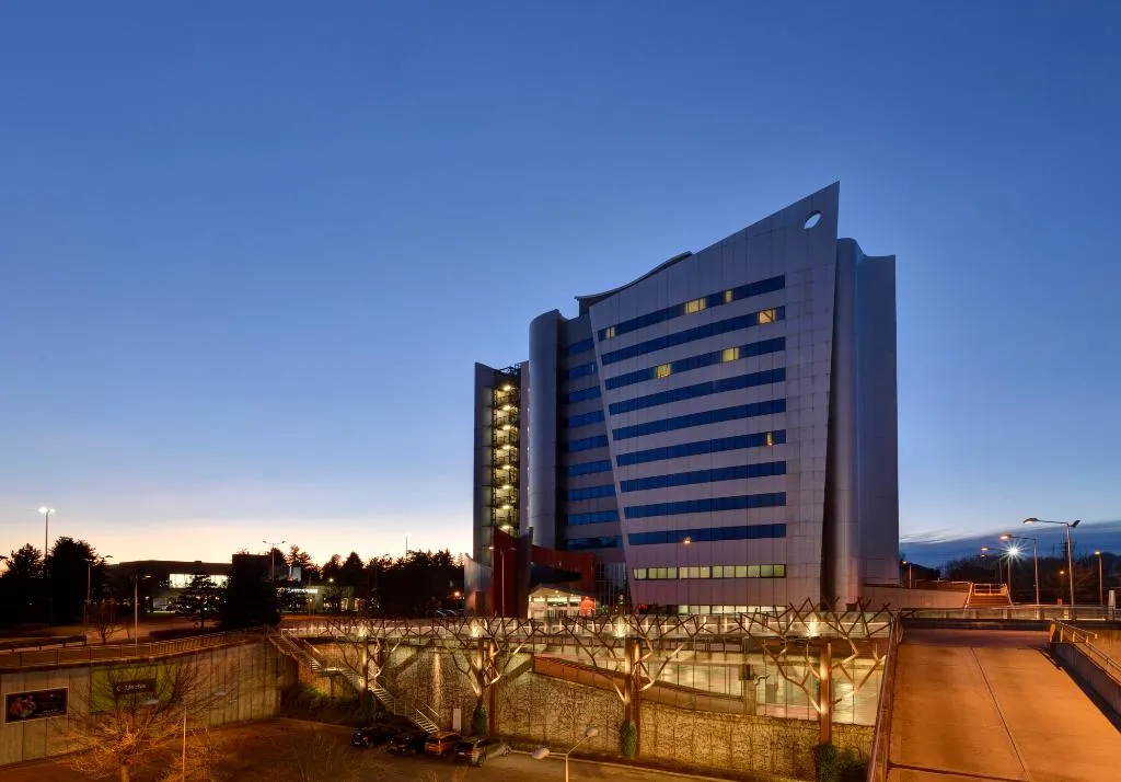 General view, UNA HOTELS Malpensa, Milan