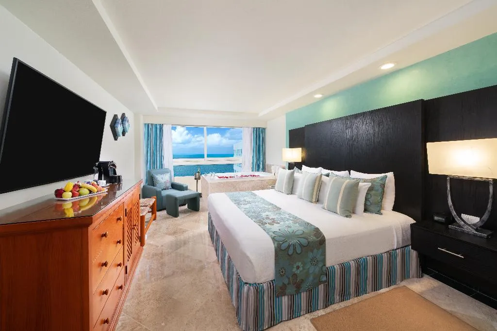 JUNIOR SUITE CAPACITY 1 Room, The Sens Cancun By Oasis, Cancun Area