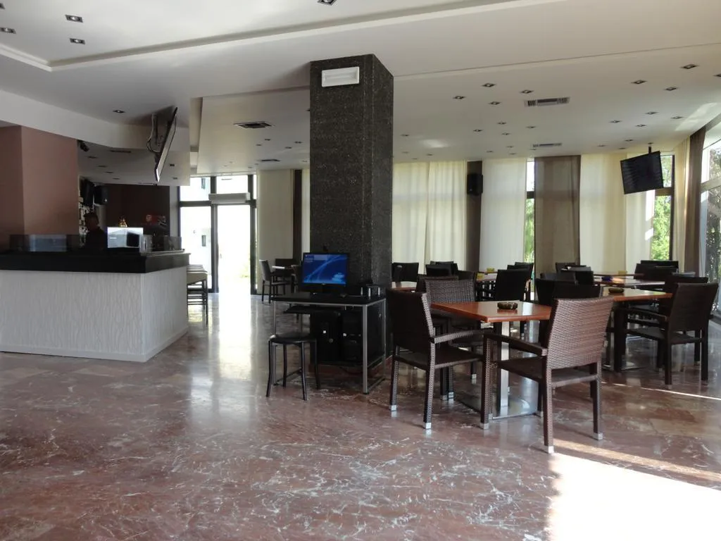 Lobby, Morfeas, Corfu