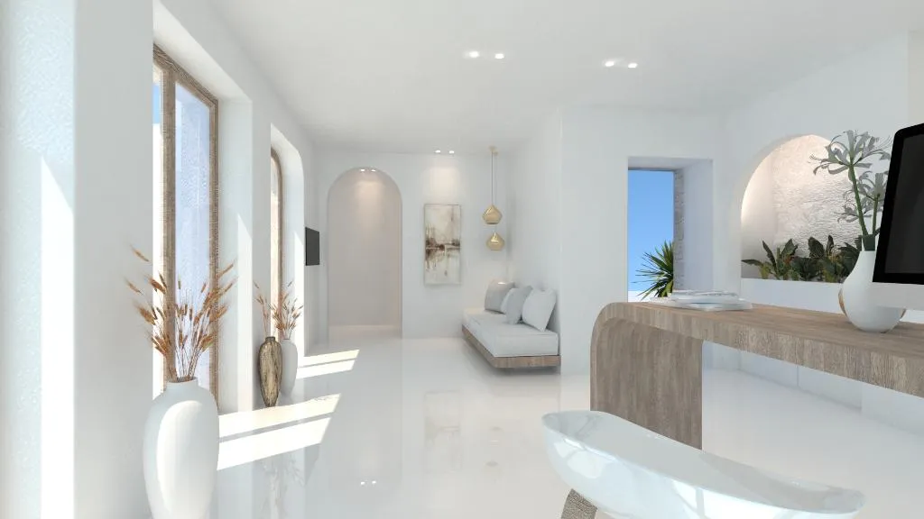 Lobby, Mykonos Earth, Mykonos