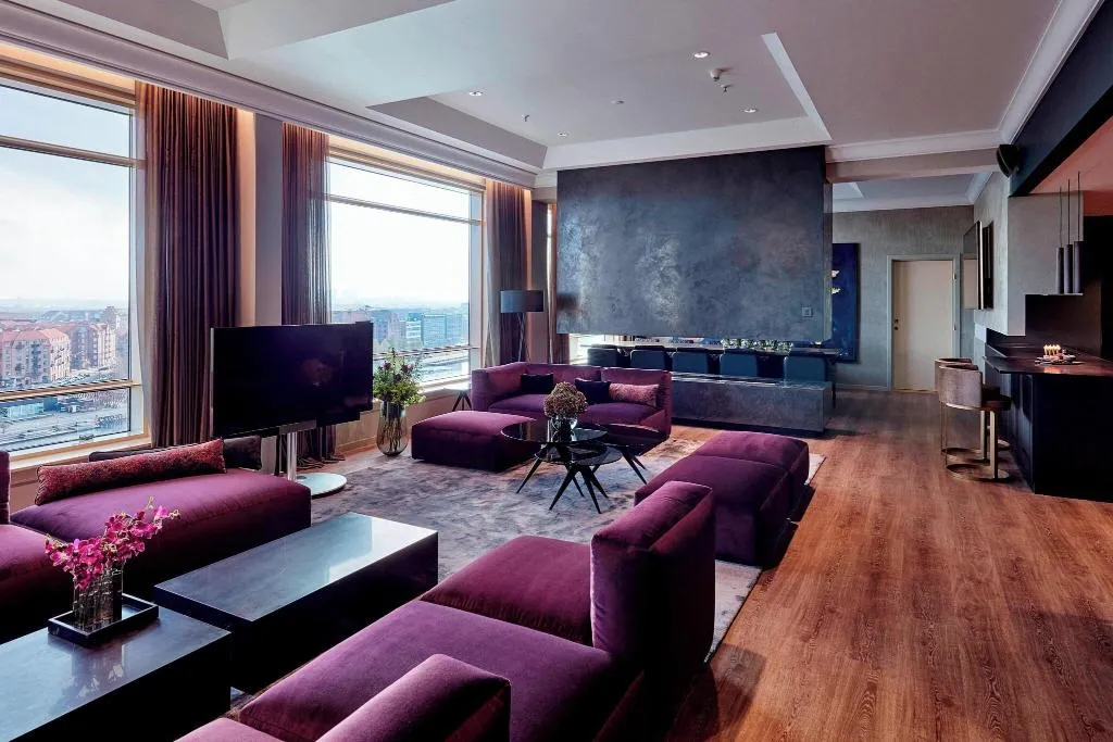 Room, Marriott Hotel Copenhagen, Copenhagen
