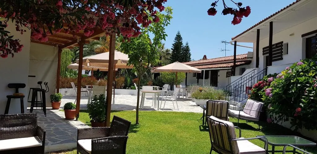 Bar, Villa Karina - Near Achladies Beach, Skiathos