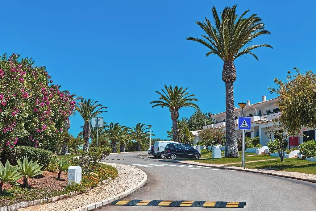 General view, Parque Monte Verde, Algarve