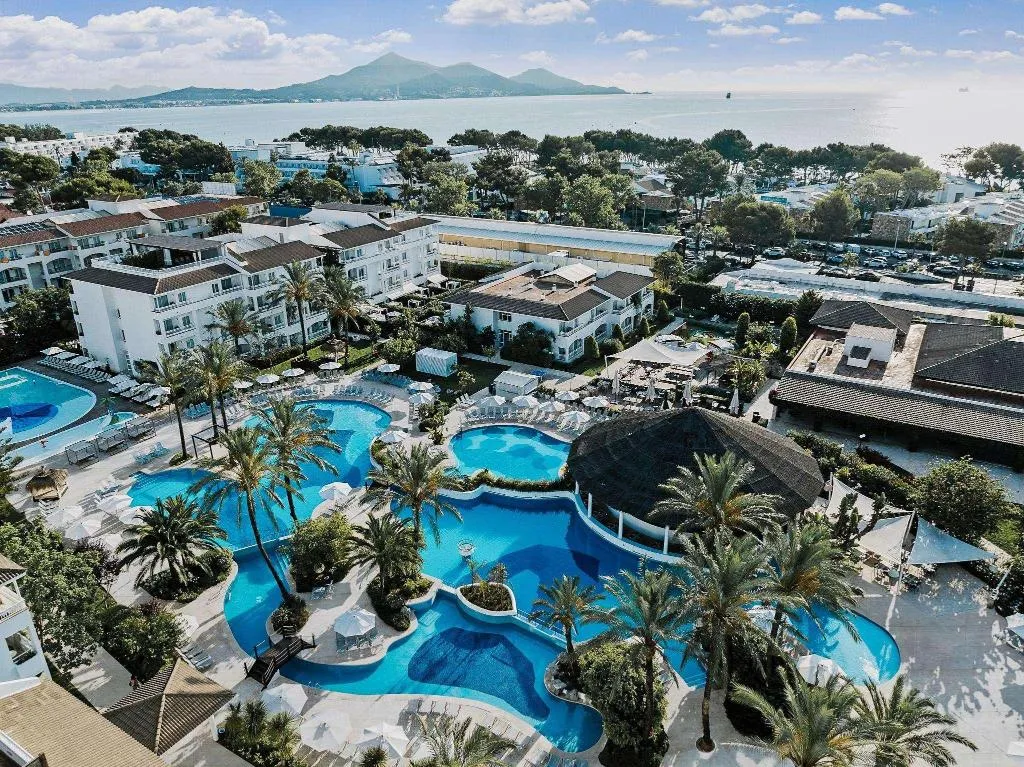 Pool, Prinsotel La Dorada, Majorca