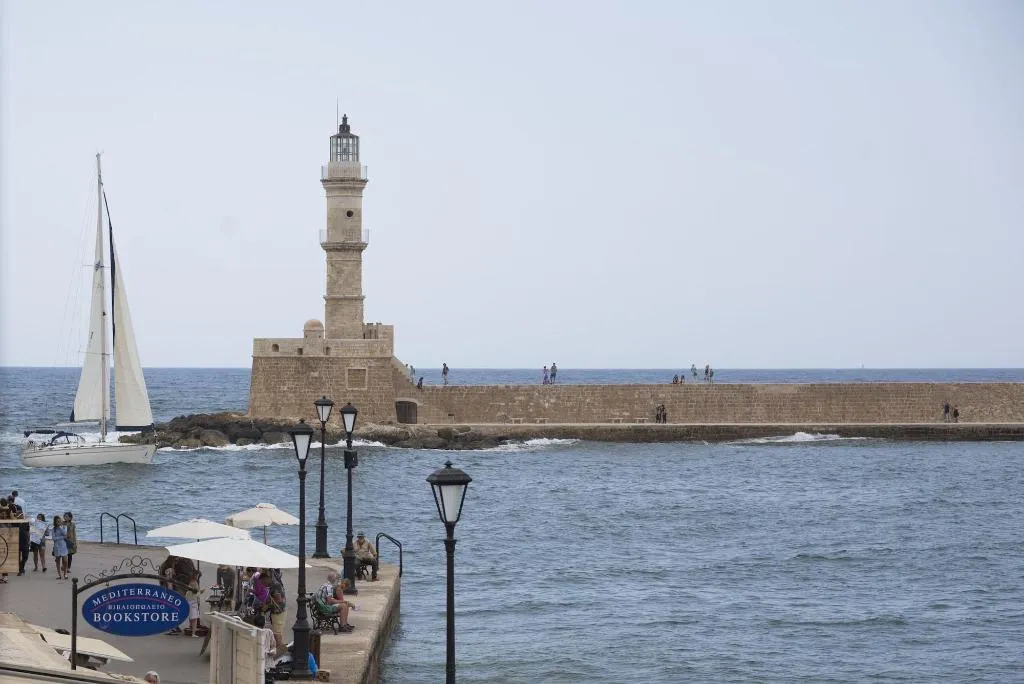 General view, Captain Vasilis Hotel, Crete