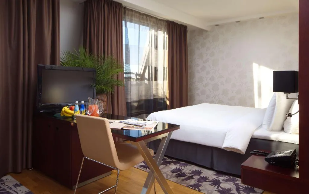 Room, Radisson Blu Elizabete Hotel, Riga
