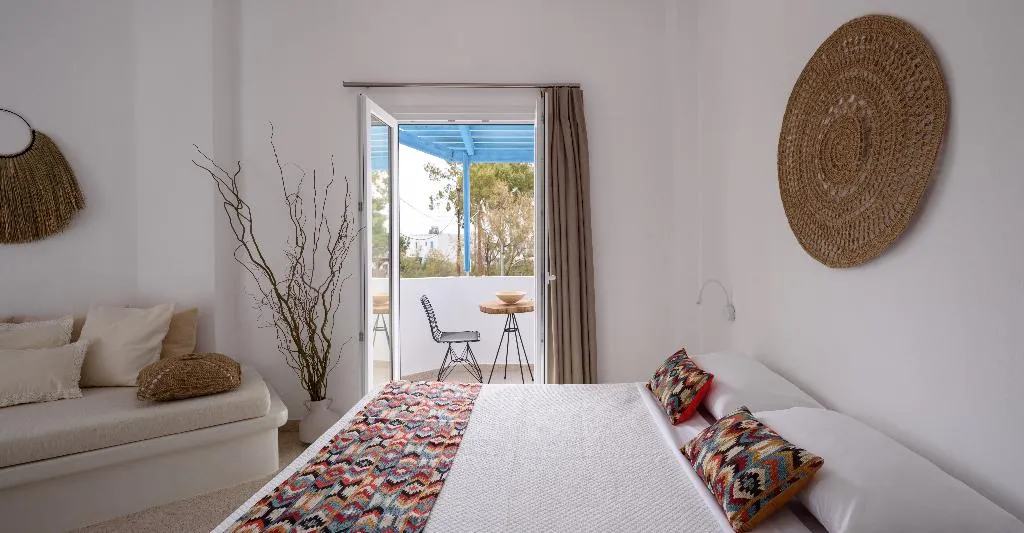 DOUBLE DELUXE Room, Cal Day Rooms Santorini, Santorini