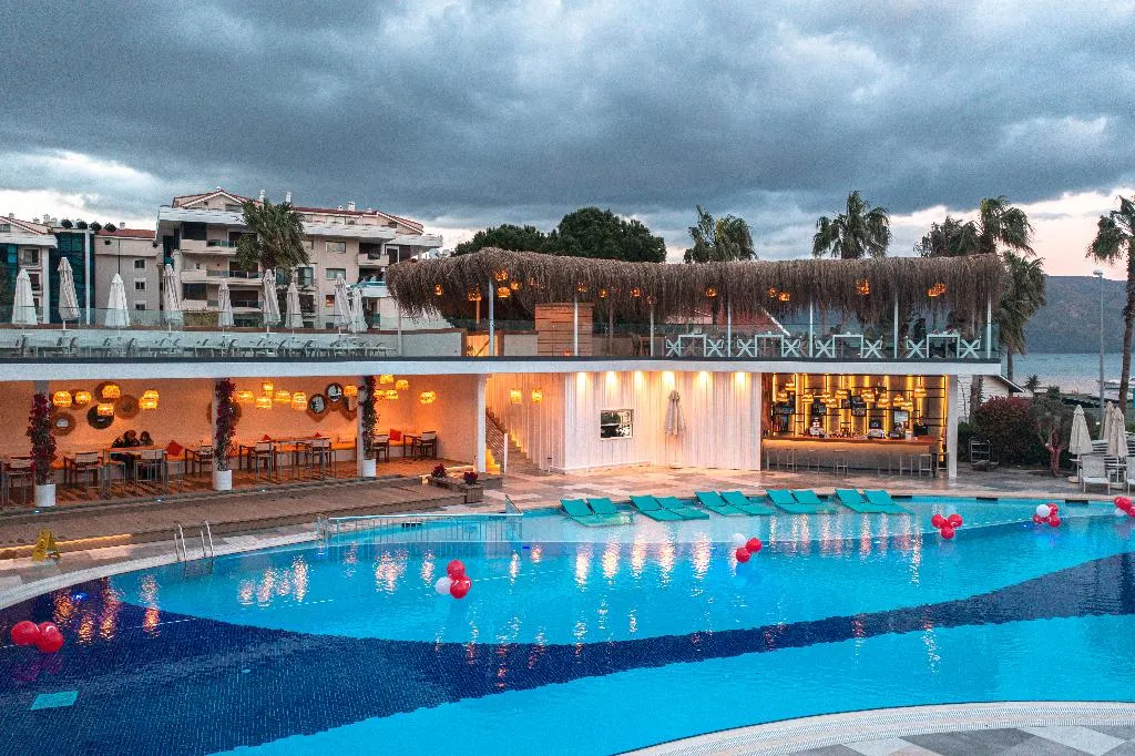 Pool, Casa De Maris Spa & Resort Hotel, Dalaman