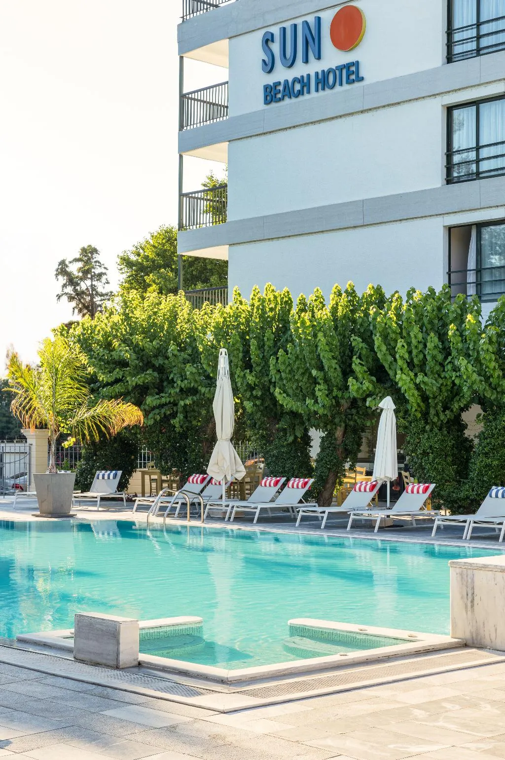 Pool, Sun Beach Hotel Thessaloniki, Thessaloniki