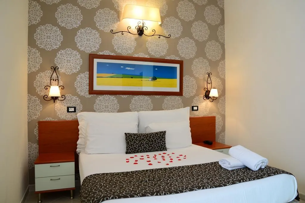 DOUBLE STANDARD Room, Miraspiaggia, Palermo