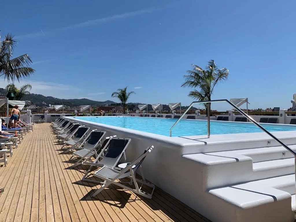 Pool, Delamar - Adults Only, Costa Brava