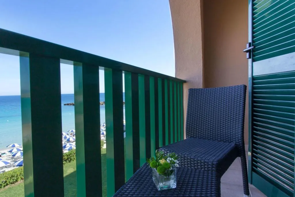 FAMILY ROOM SEA VIEW Room, Hotel Dei Pini, Alghero