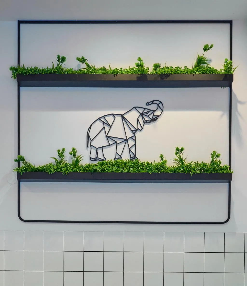 Lobby, Urban Elephant Suites, Halkidiki