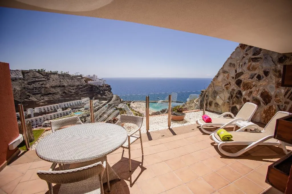 Terrace, Serenity Amadores, Gran Canaria