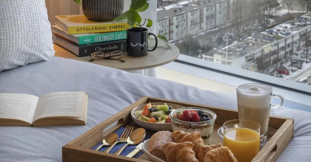 DOUBLE PREMIUM Room, Innside by Meliá Amsterdam, Amsterdam
