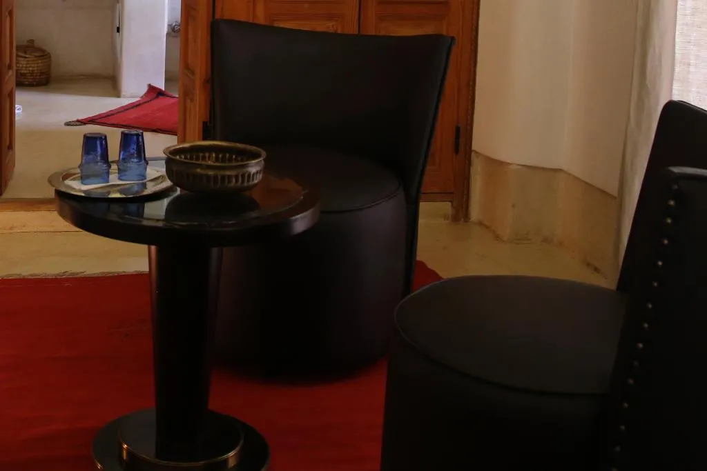 DOUBLE SUPERIOR Room, Riad Djebel, Marrakech