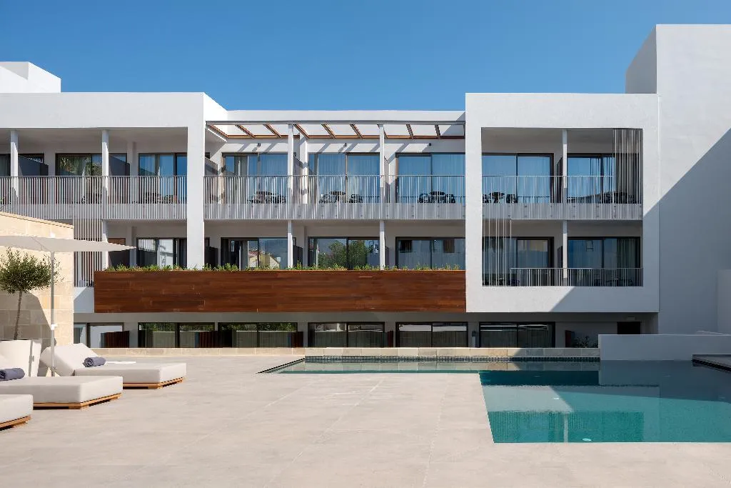Pool, Ikones Seafront Luxury Suites, Crete