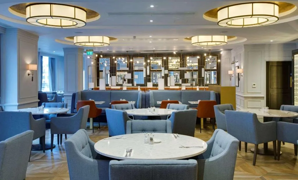 Restaurant, The Davenport, Dublin