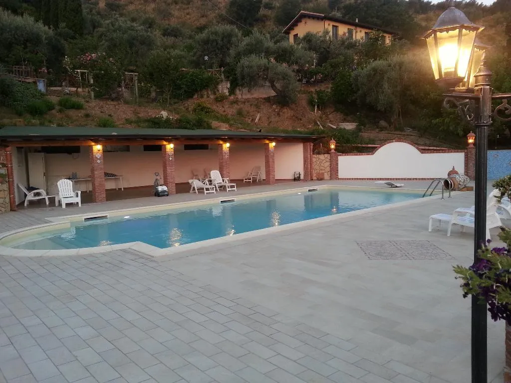 General view, Agriturismo L'Uliveto, Palermo