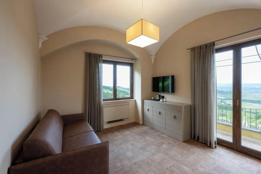 Room, Altarocca Wine Resort, Perugia