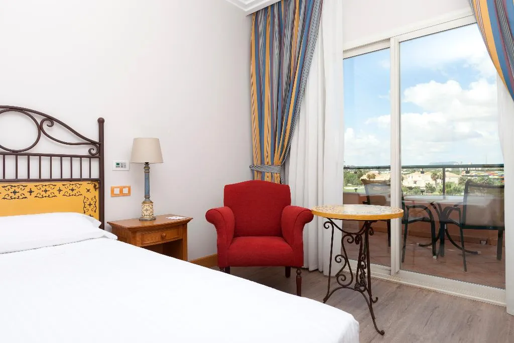 DOUBLE SINGLE USE STANDARD Room, Hotel Alicante Golf, Costa Blanca