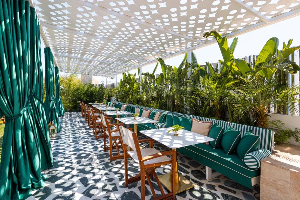 Restaurant, The Xon Hotel Çeşme, Izmir