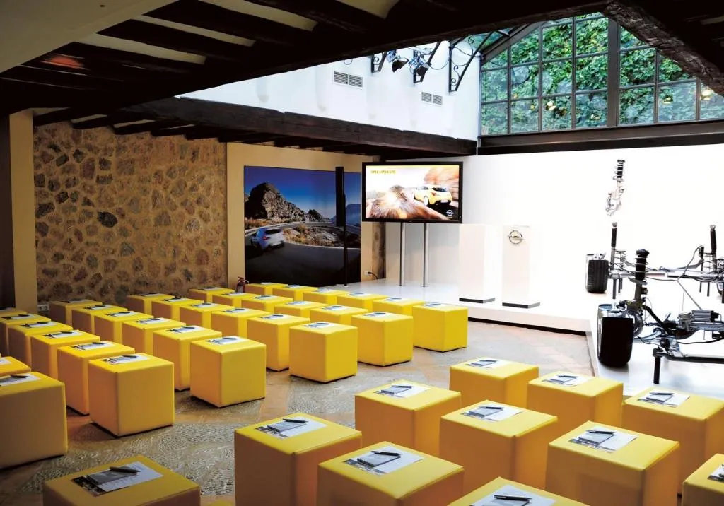 Conferences, La Residencia, A Belmond Hotel, Mallorca, Majorca