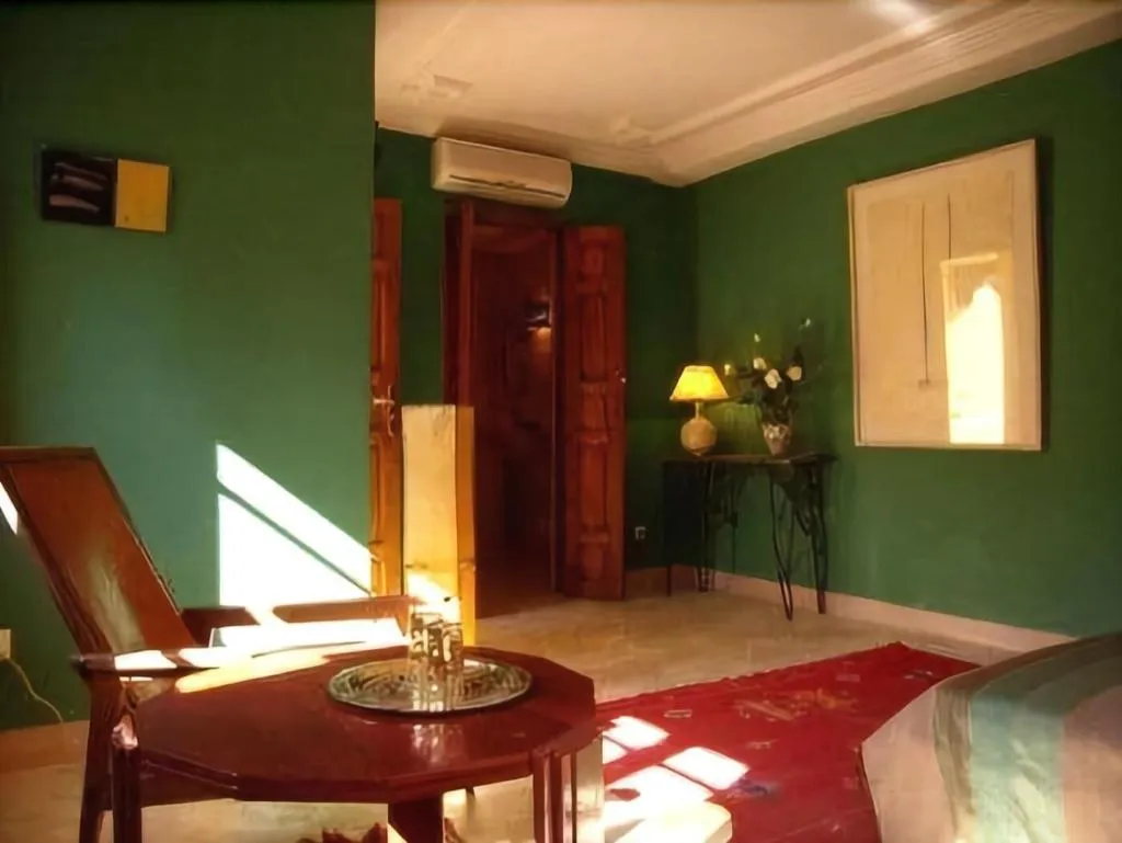 Room, Dar Taliwint, Marrakech