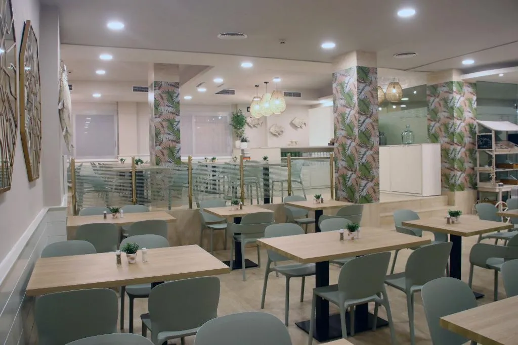 Restaurant, Miramar, Costa Brava