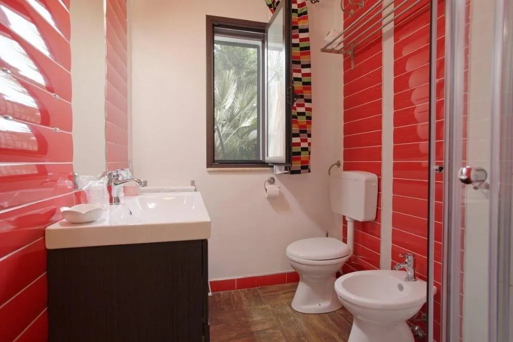 Room, Villa Del Sole Relais, Catania