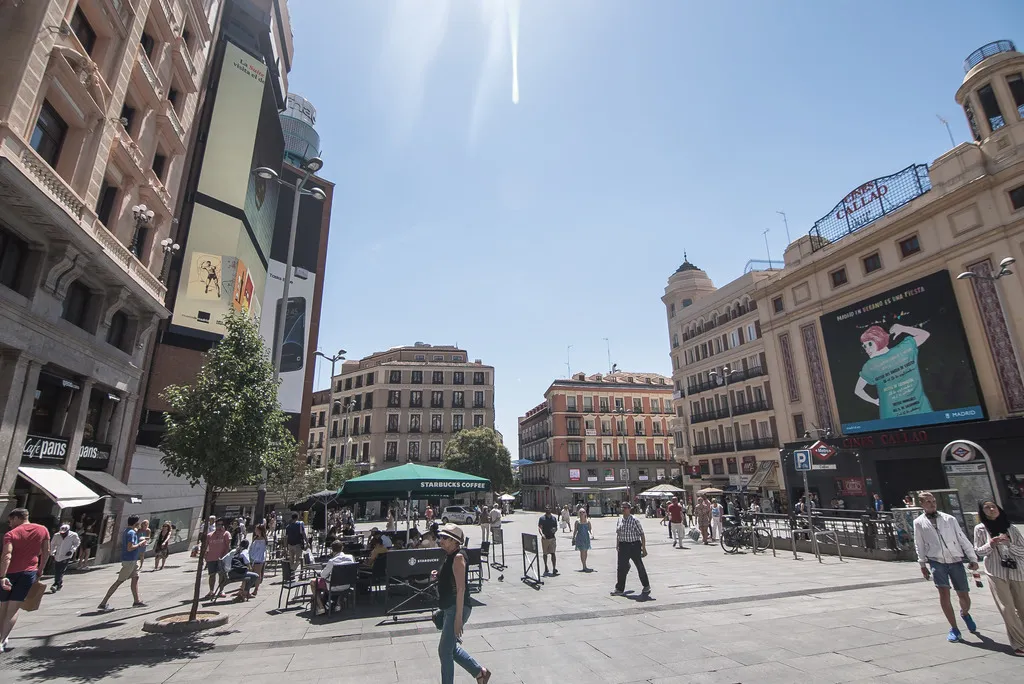 Sports and Entertainment, Petit Palace Plaza España, Madrid