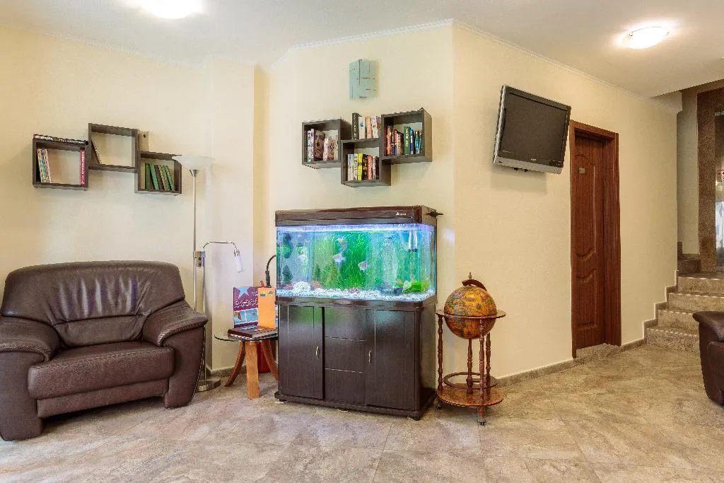 Lobby, Complex Villa Brigantina, Bourgas