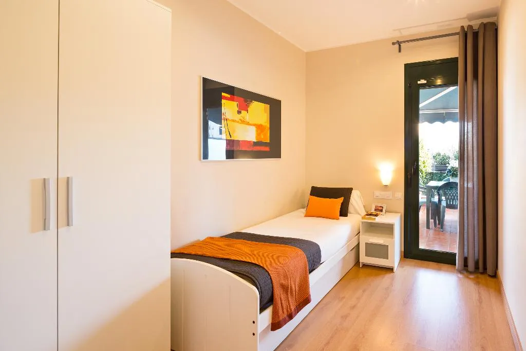 APARTMENT PREMIUM Room, Lugaris Rambla, Barcelona