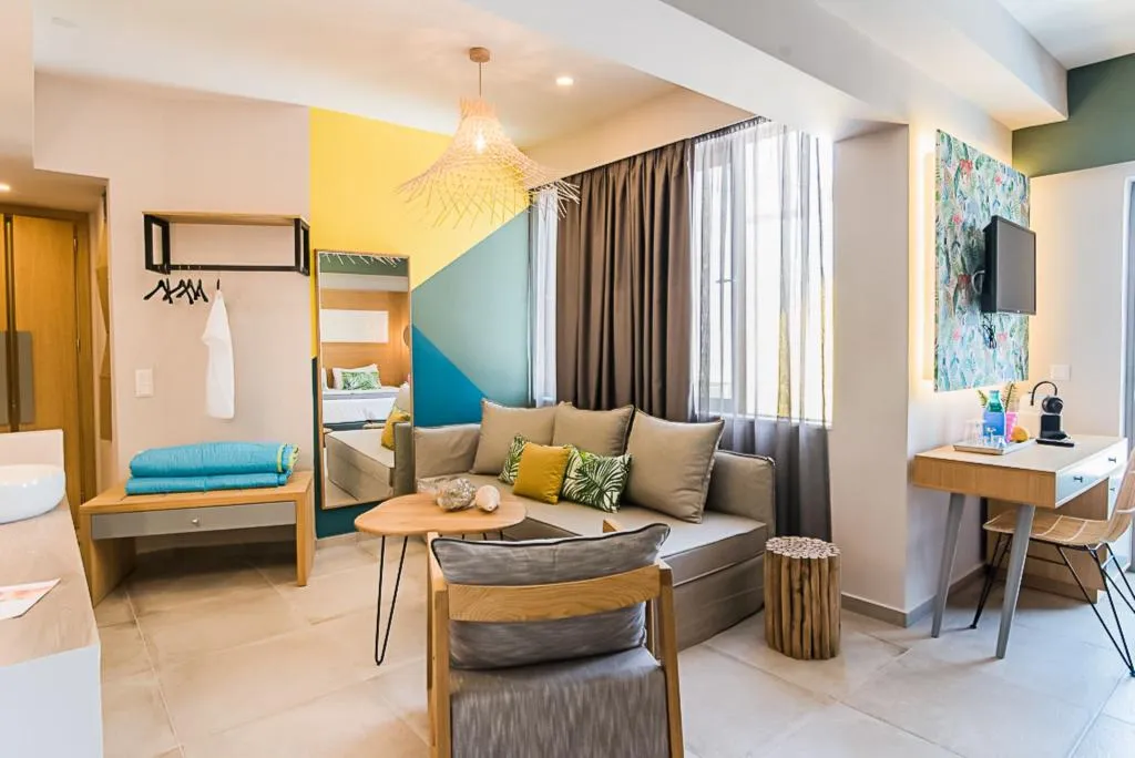 SUITE POOL VIEW Room, Sunshine Boutique Hotel, Crete