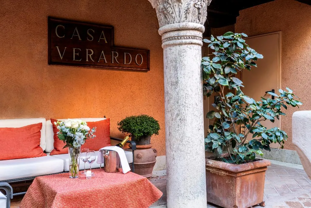 General view, Casa Verardo - Residenza D'Epoca, Venice
