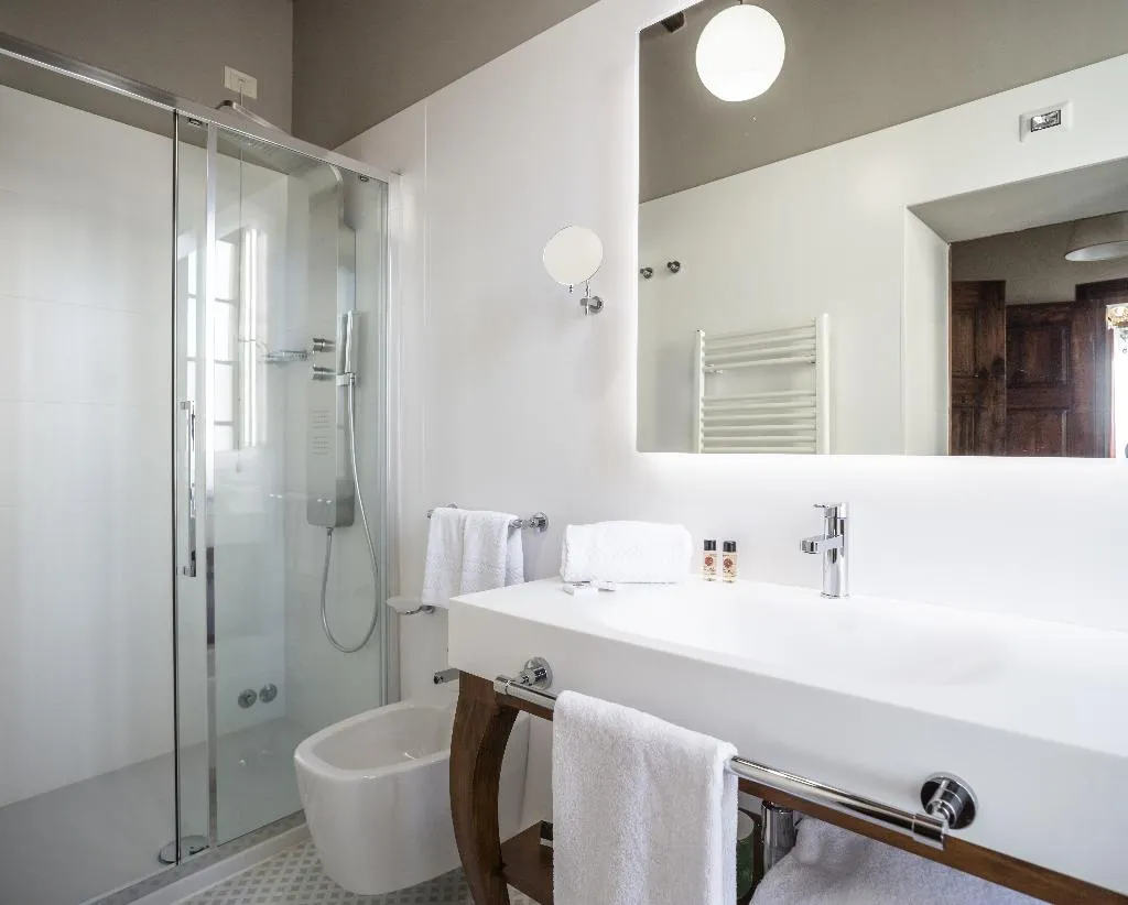 DOUBLE DELUXE Room, Palazzo Leopoldo Dimora Storica & Spa, Florence