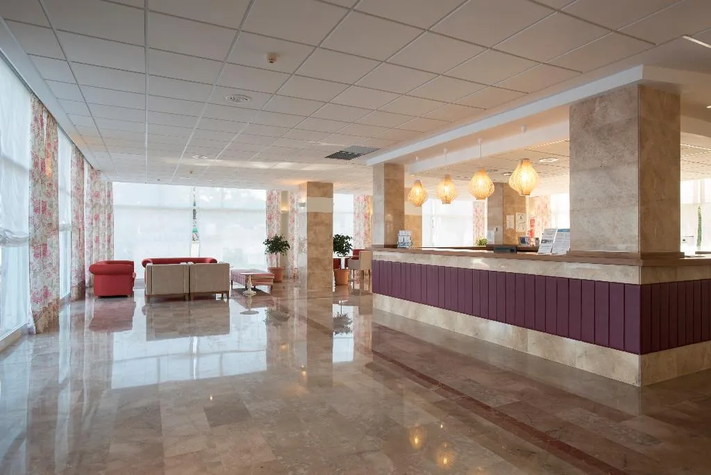 Lobby, Agamenon, Menorca