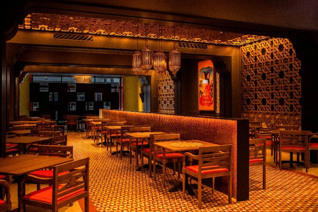 Restaurant, Planet Hollywood Cancun by Royalton, Cancun Area
