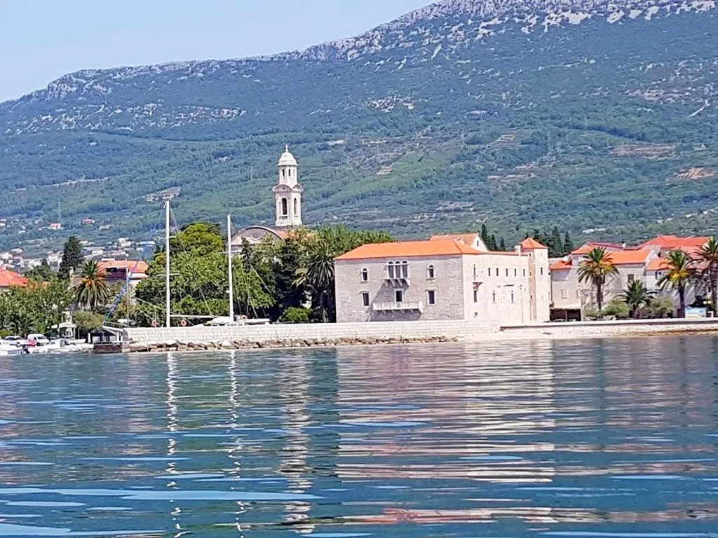 General view, Apartments Bosko, Split