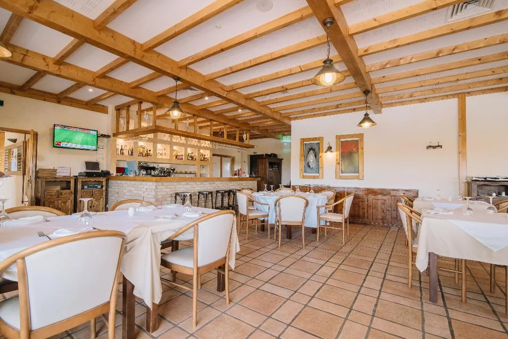 Restaurant, Quinta dos Poetas, Algarve