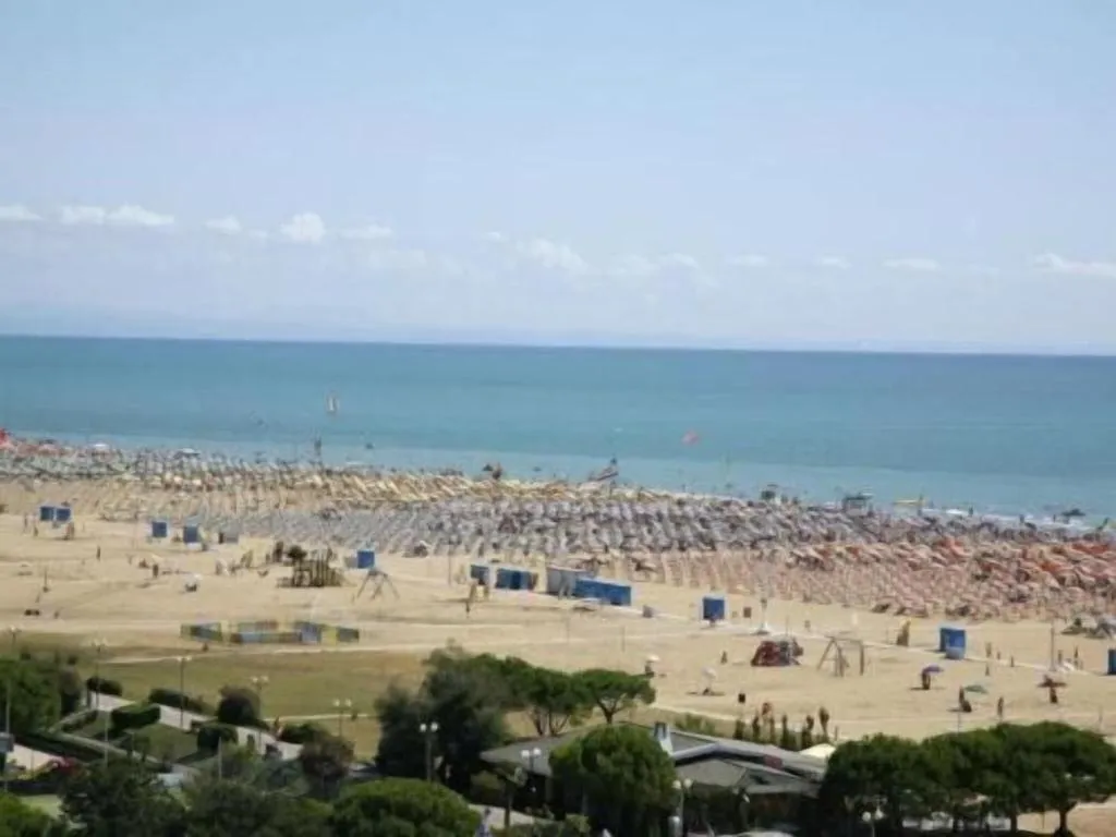 Beach, Hotel Parigi, Venice