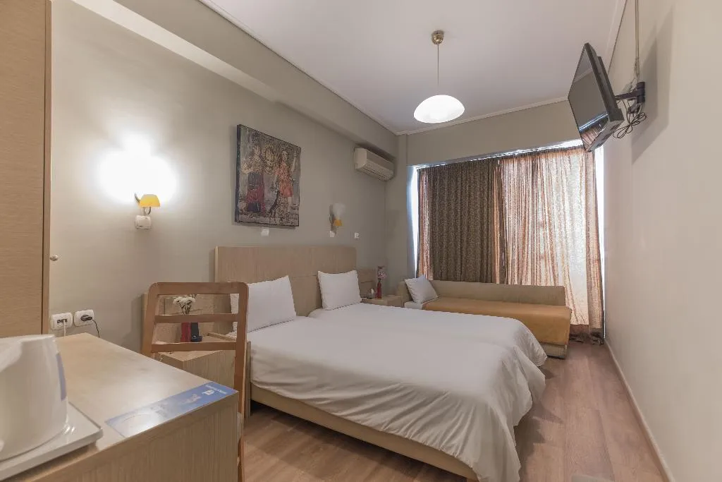 TRIPLE STANDARD Room, My Athens Hotel, Athens