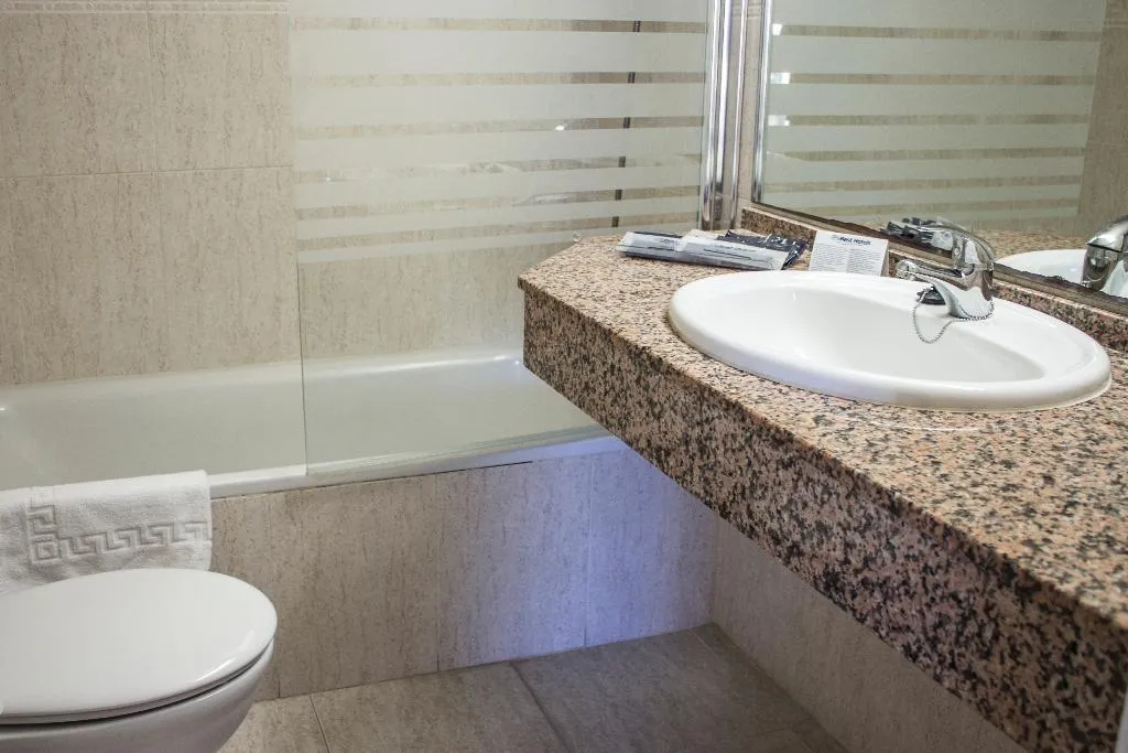 APARTMENT CAPACITY 4 Room, Apartamentos Best Michelangelo, Costa Dorada