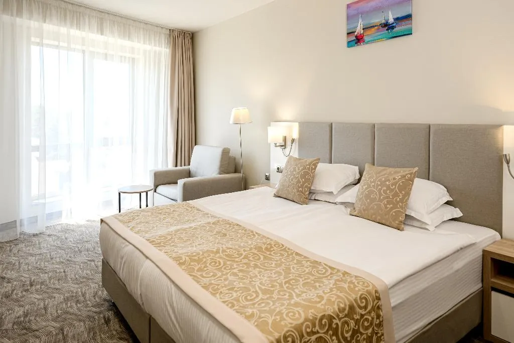 APARTMENT ONE BEDROOM ONE BATHROOM Room, Laguna Park Sunrise, Bourgas