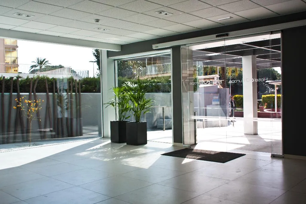 Lobby, Hotel Europa & Spa, Costa Brava