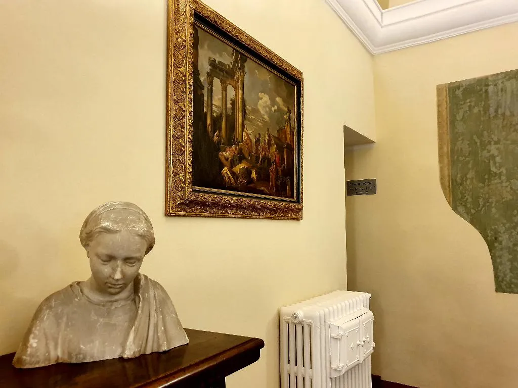 Lobby, Annalena, Florence