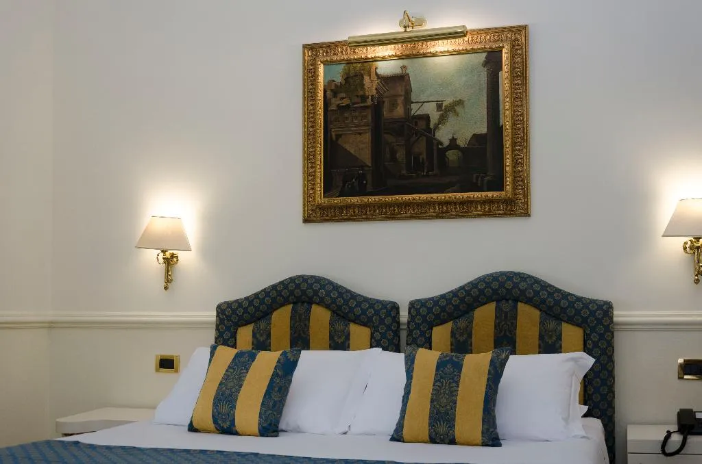 TWIN STANDARD Room, Traiano, Rome