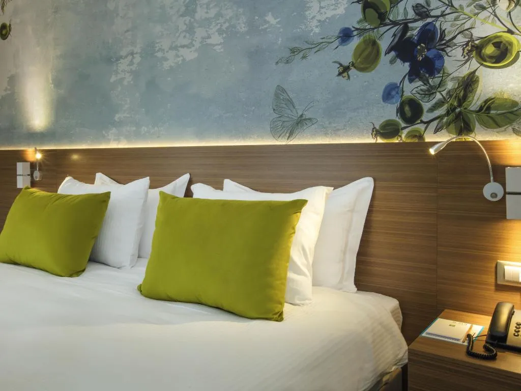 DOUBLE STANDARD Room, ibis Styles Izmir Bornova, Izmir