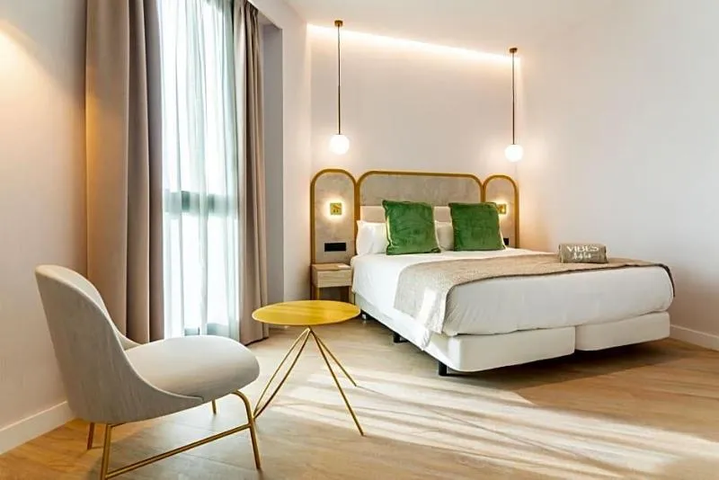 Room, Hotel Malaga Vibes, Costa Del Sol